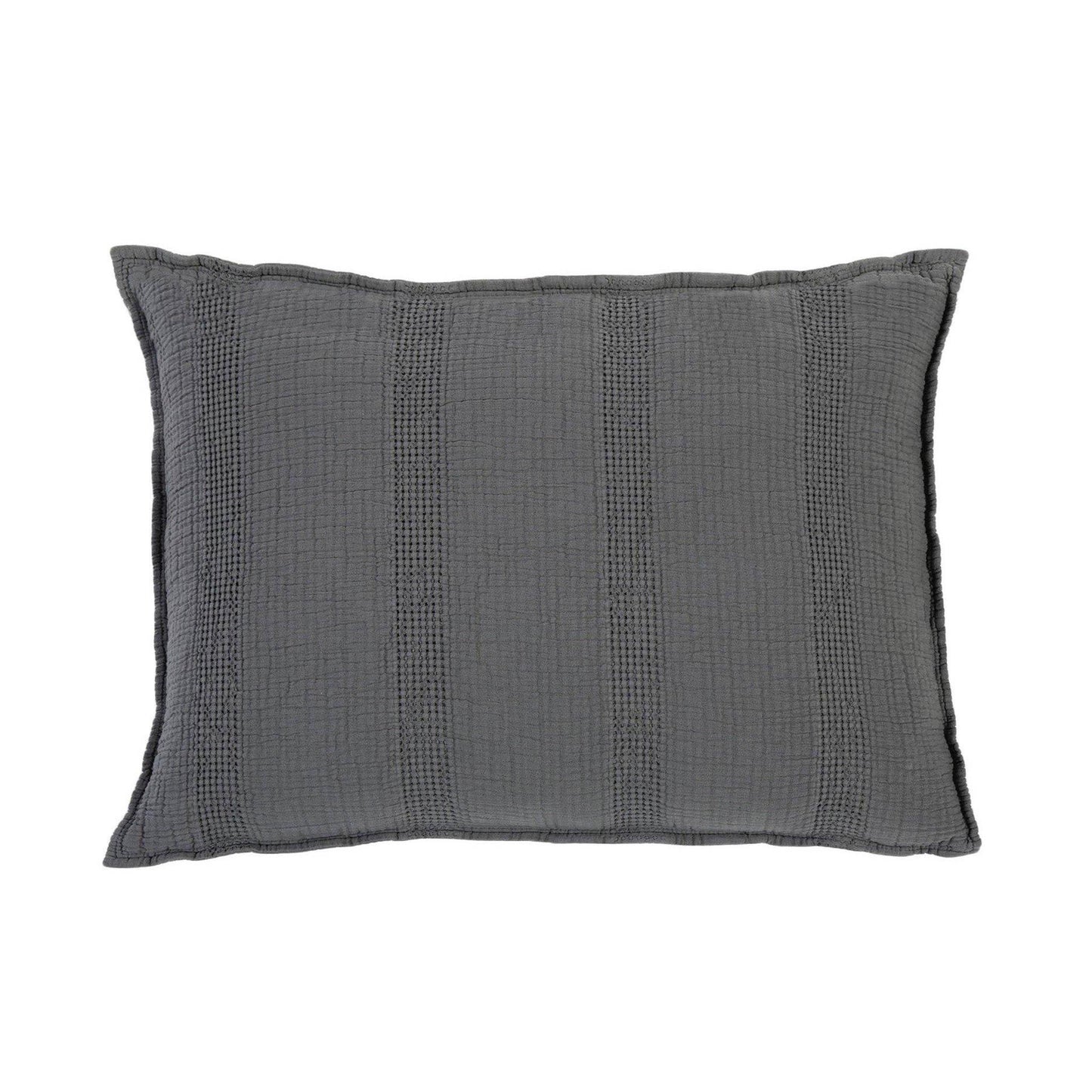 Nantucket Matelasse Collection by Pom Pom at Home, Midnight