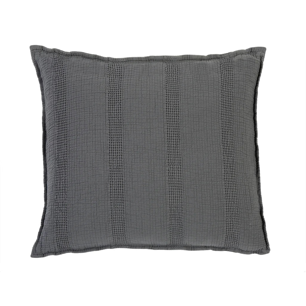 Nantucket Matelasse Collection by Pom Pom at Home, Midnight