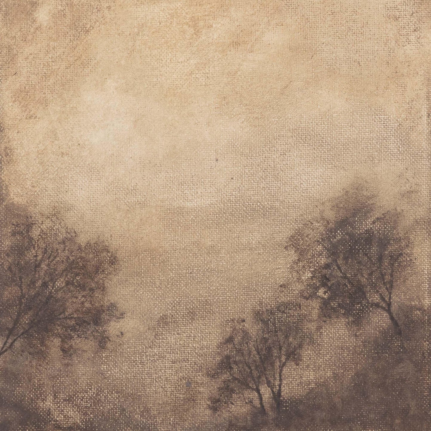 Neutral Blurred Trees I