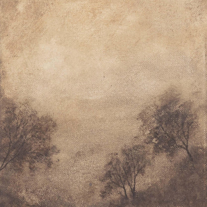 Neutral Blurred Trees I