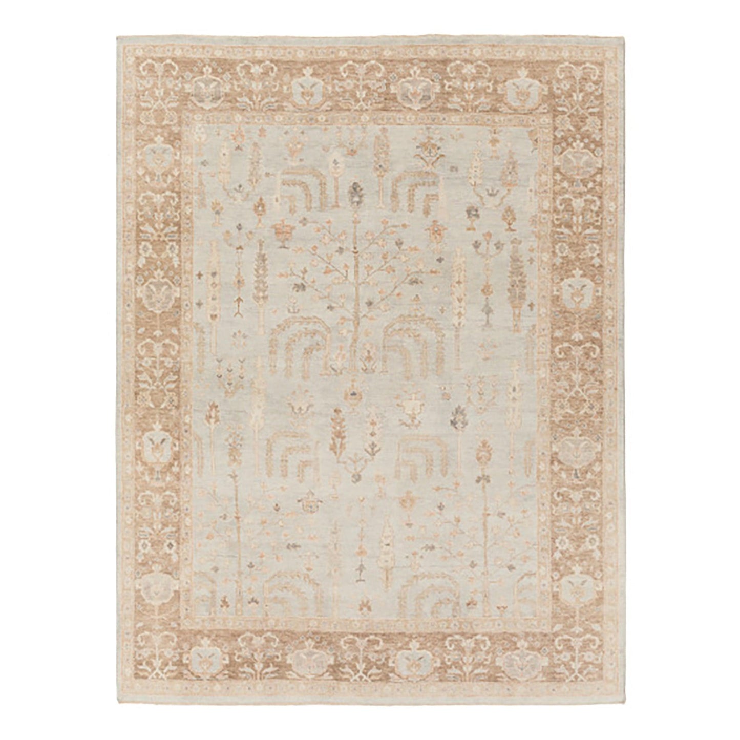 Tapis Nina, Beige