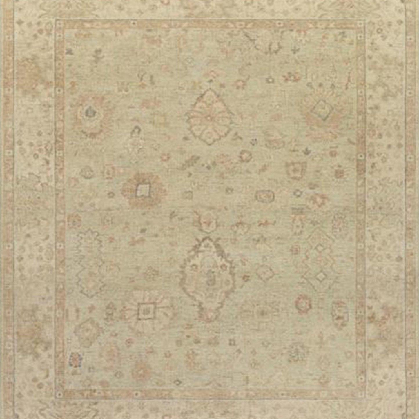Nina Rug, Khaki