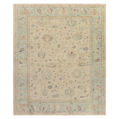 Nina Rug, Sea Foam