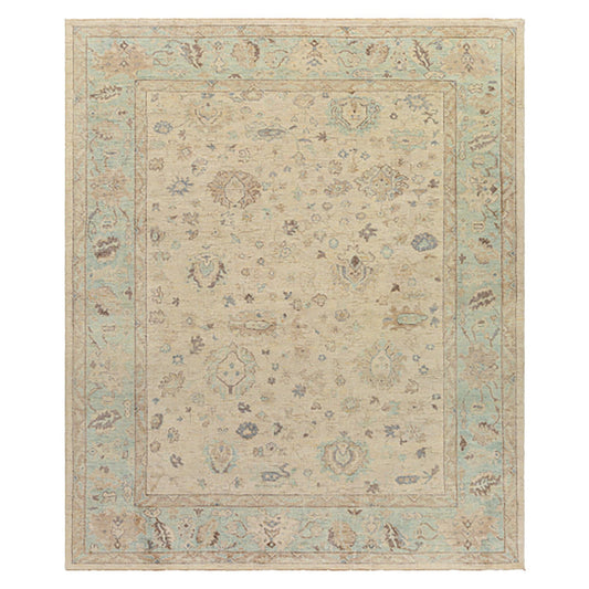 Nina Rug, Sea Foam