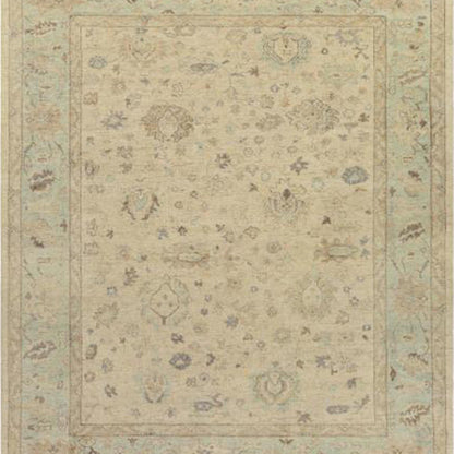 Nina Rug, Sea Foam
