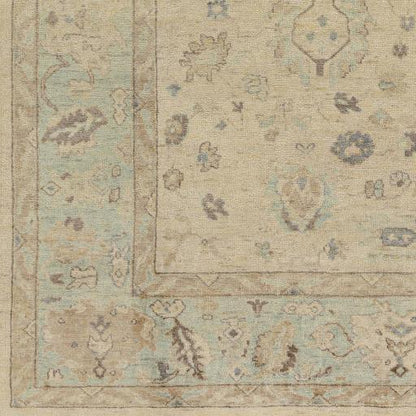Nina Rug, Sea Foam