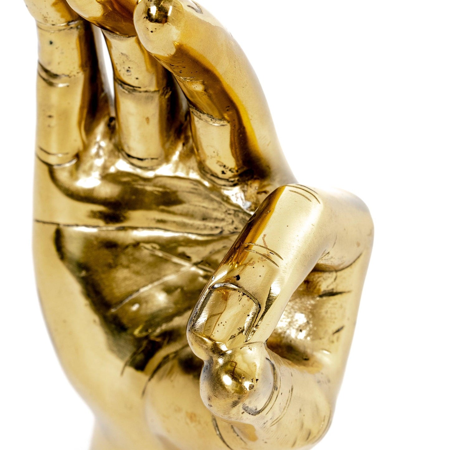 OK Brass Hand