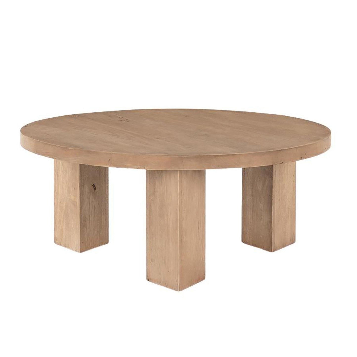 Otis Round Coffee Table