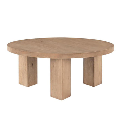 Otis Round Coffee Table