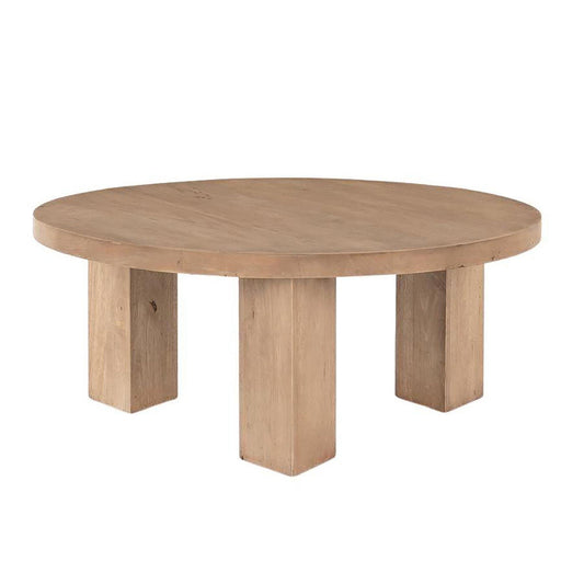 Otis Round Coffee Table