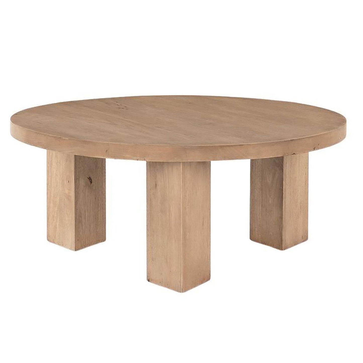 Otis Round Coffee Table