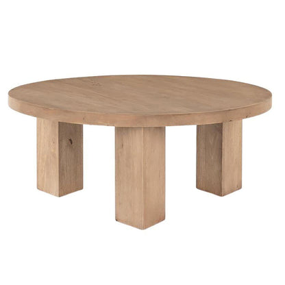 Otis Round Coffee Table