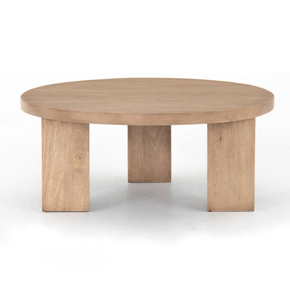 Otis Round Coffee Table
