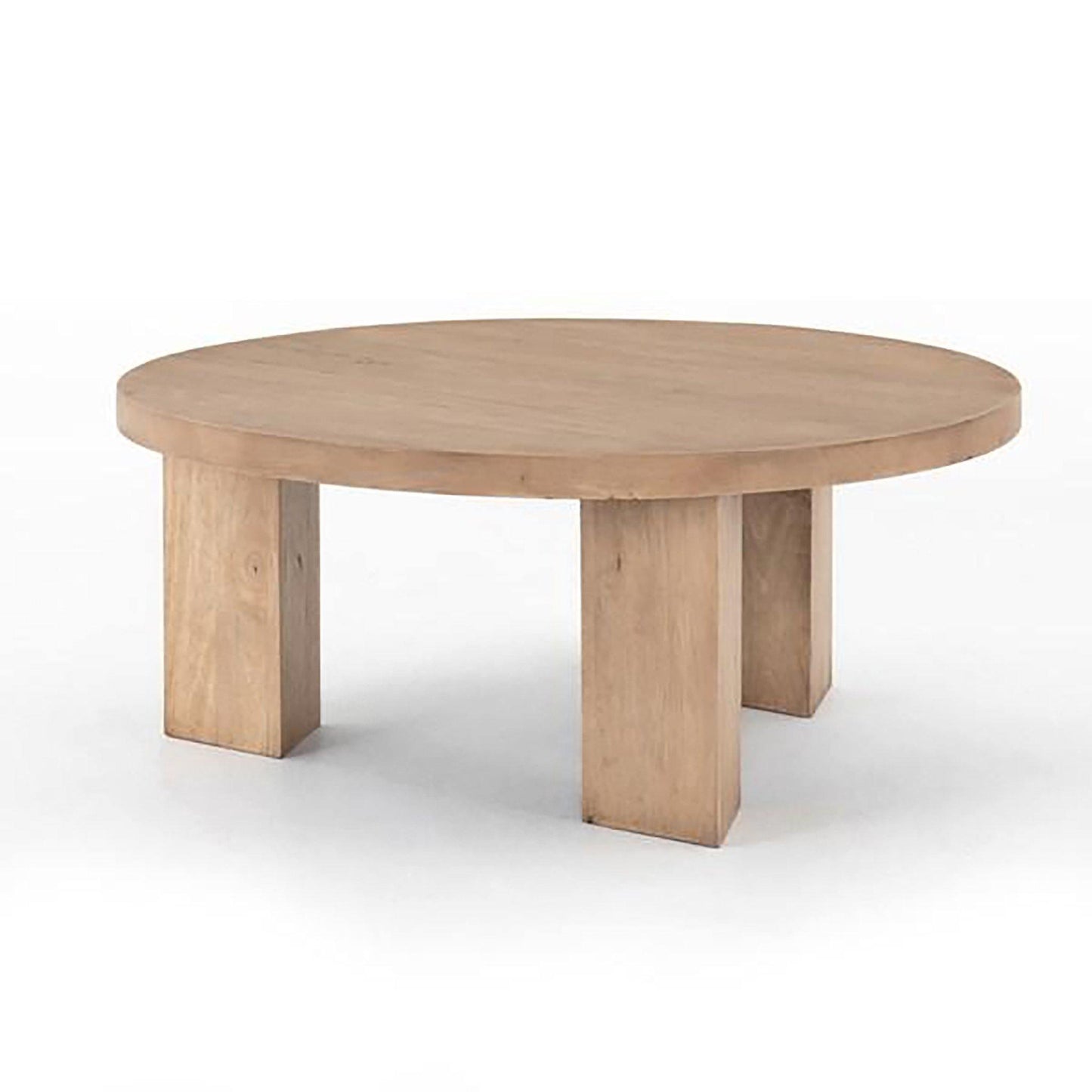 Otis Round Coffee Table