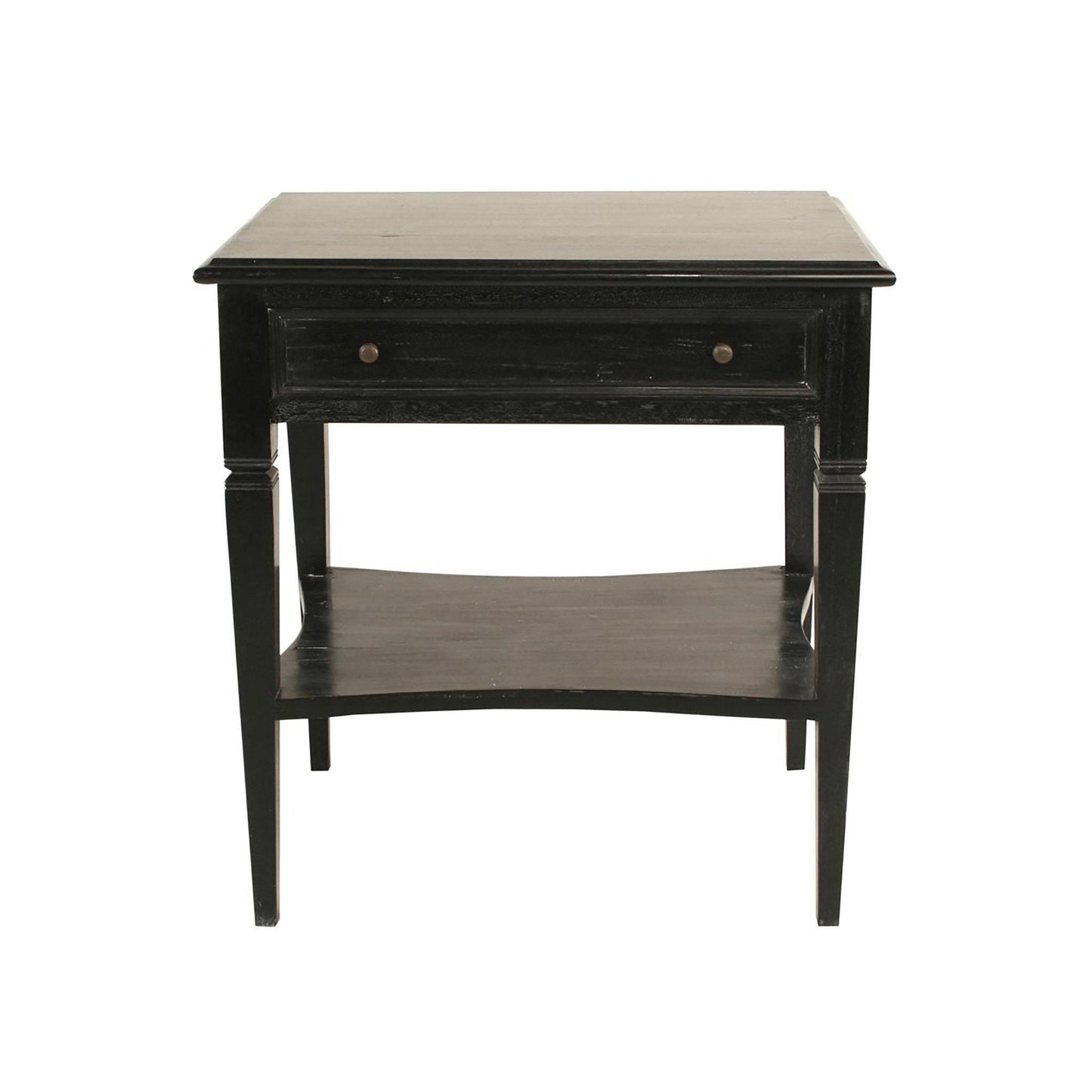 Oxford 1-Drawer Side Table