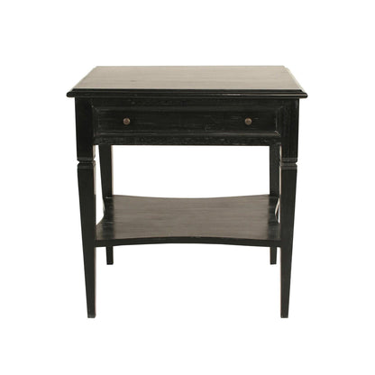 Oxford 1-Drawer Side Table