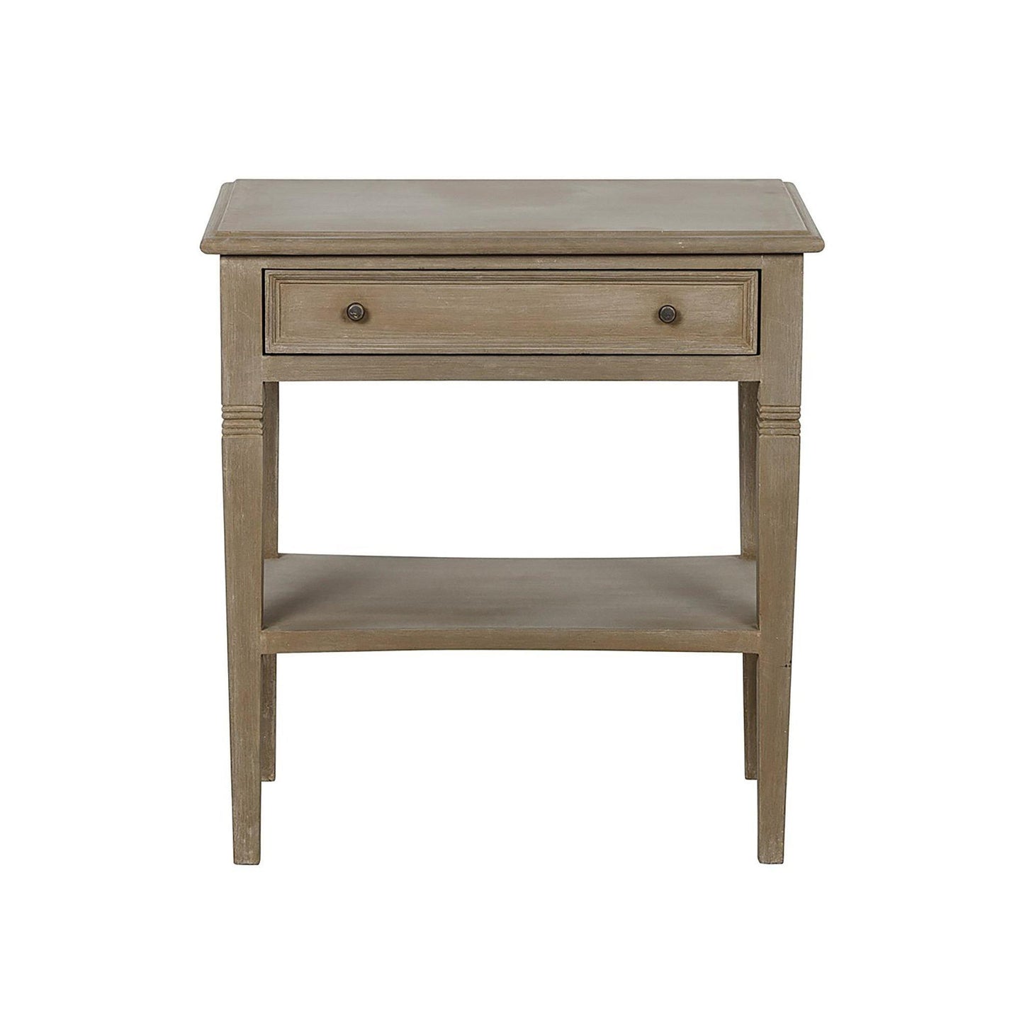 Oxford 1-Drawer Side Table