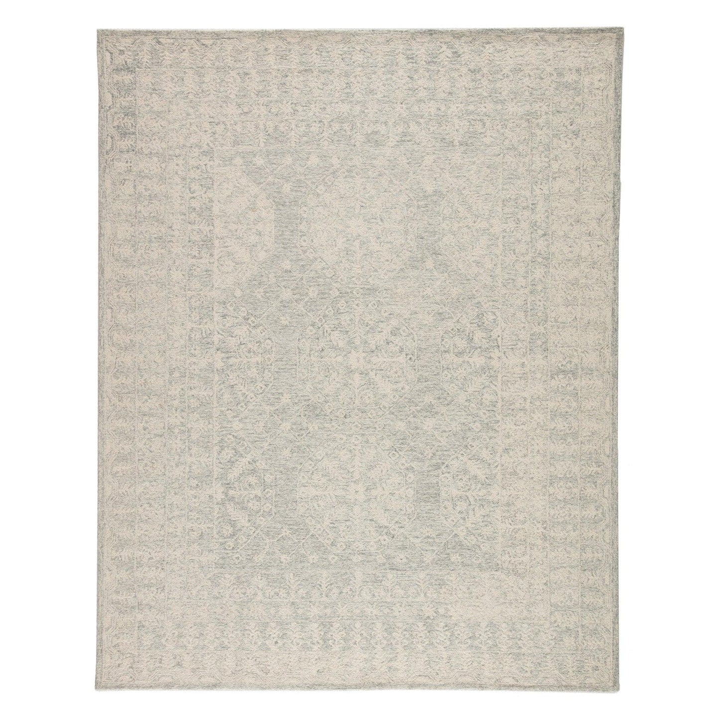 Prudence Rug, Pearl Blue