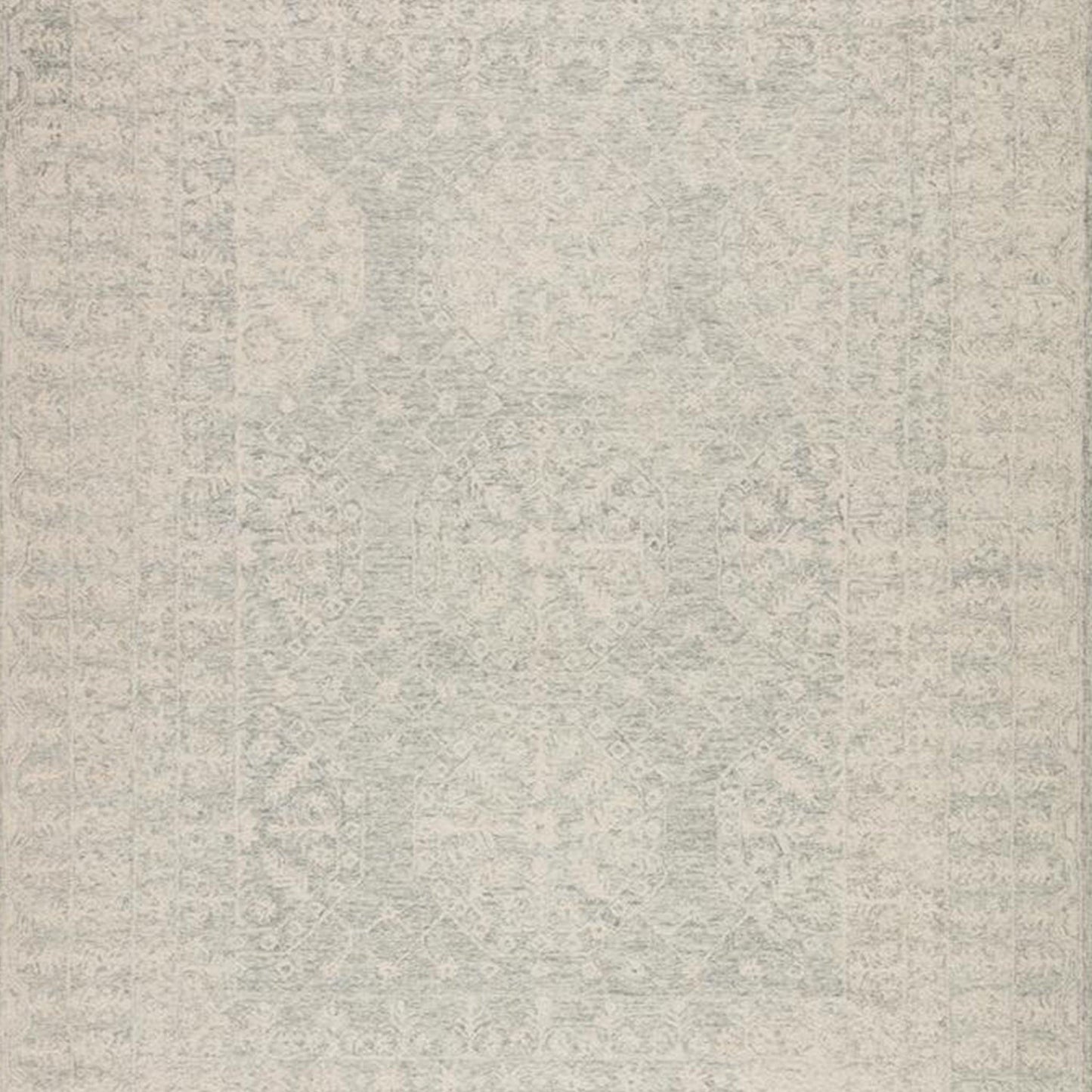 Prudence Rug, Pearl Blue