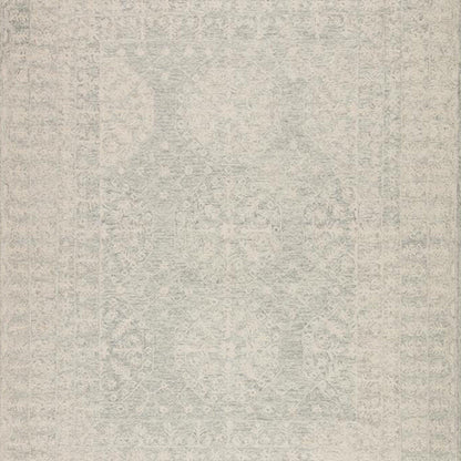 Prudence Rug, Pearl Blue
