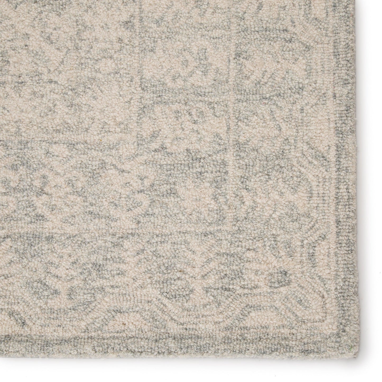 Prudence Rug, Pearl Blue