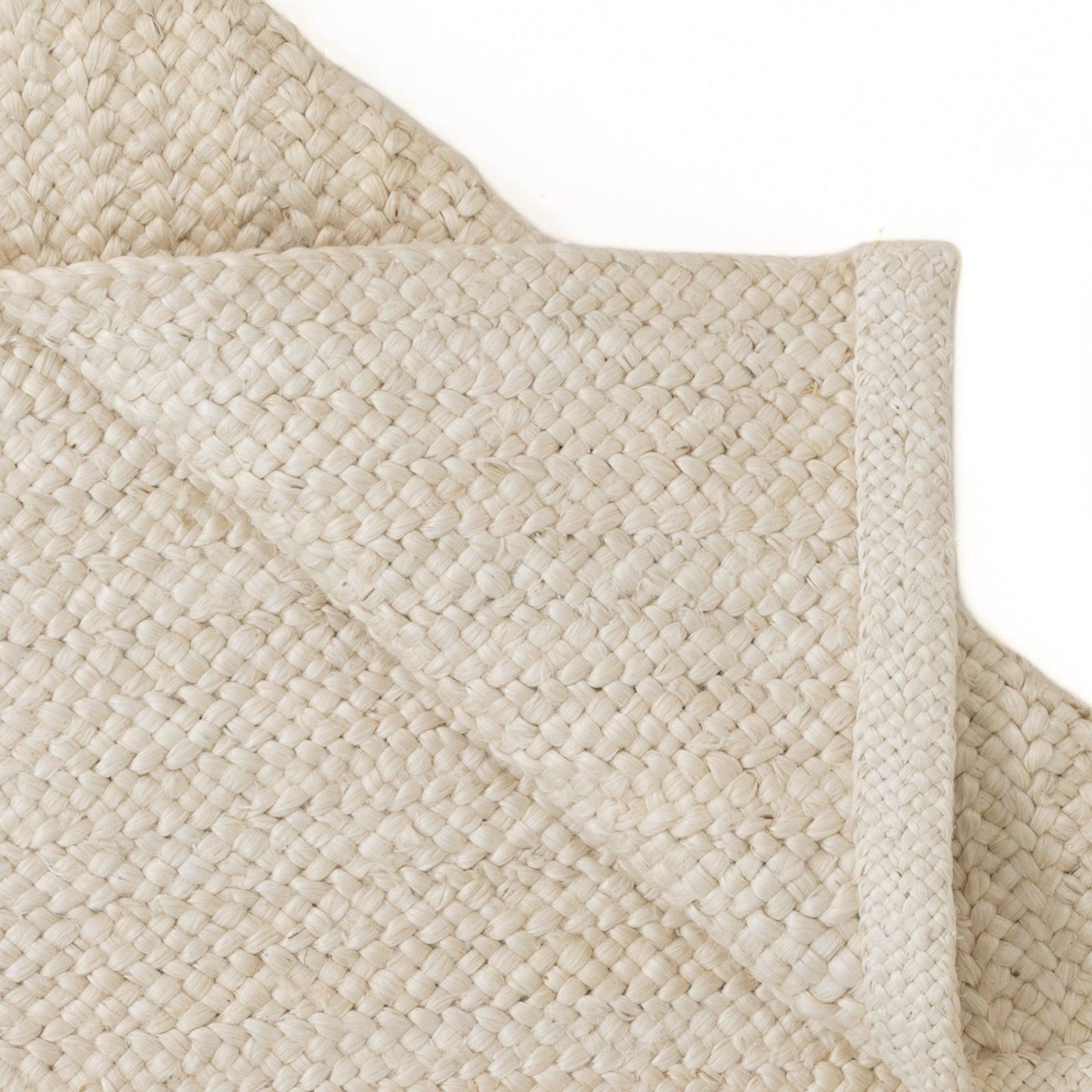 Tapis Cassis Braid Bleach de Pure Salt x Momeni