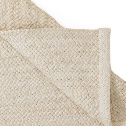 Tapis Cassis Braid Bleach de Pure Salt x Momeni