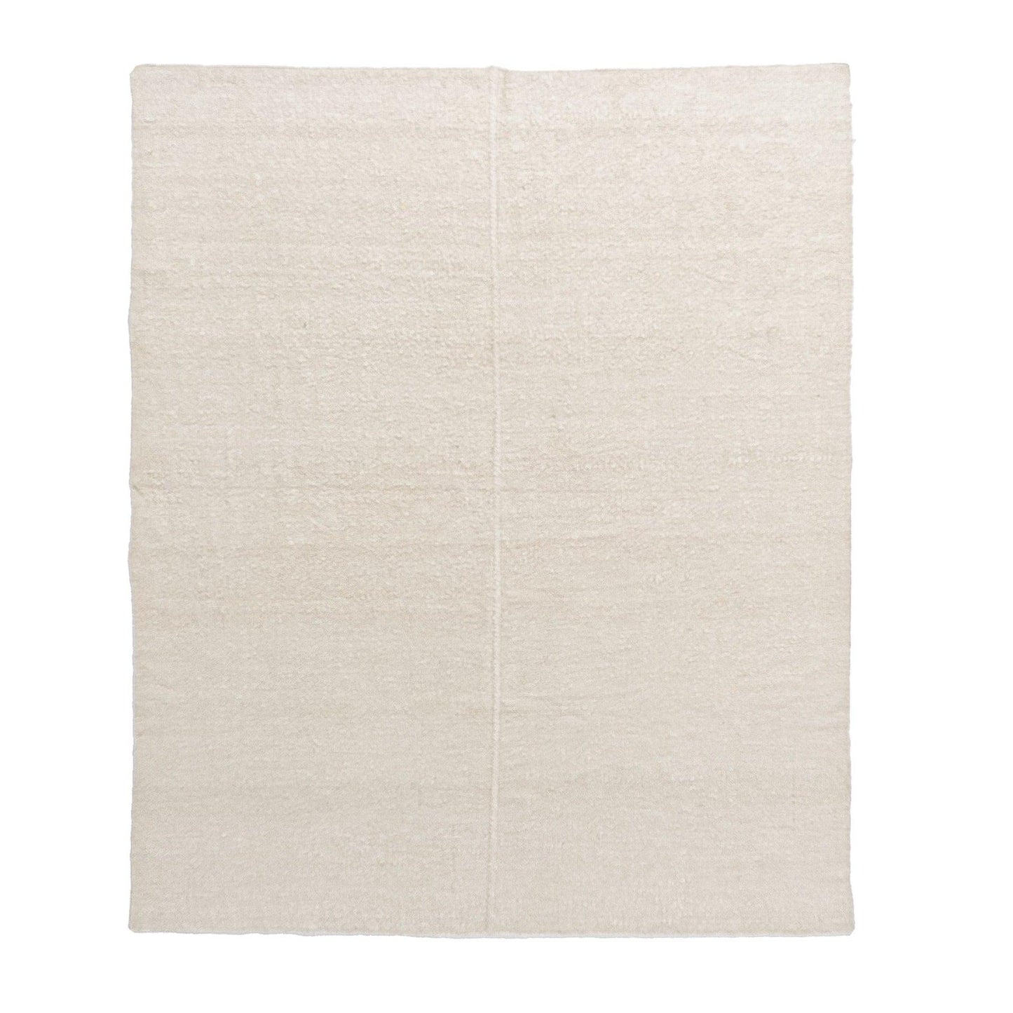 Tapis naturel à motifs Koukila de Pure Salt x Momeni