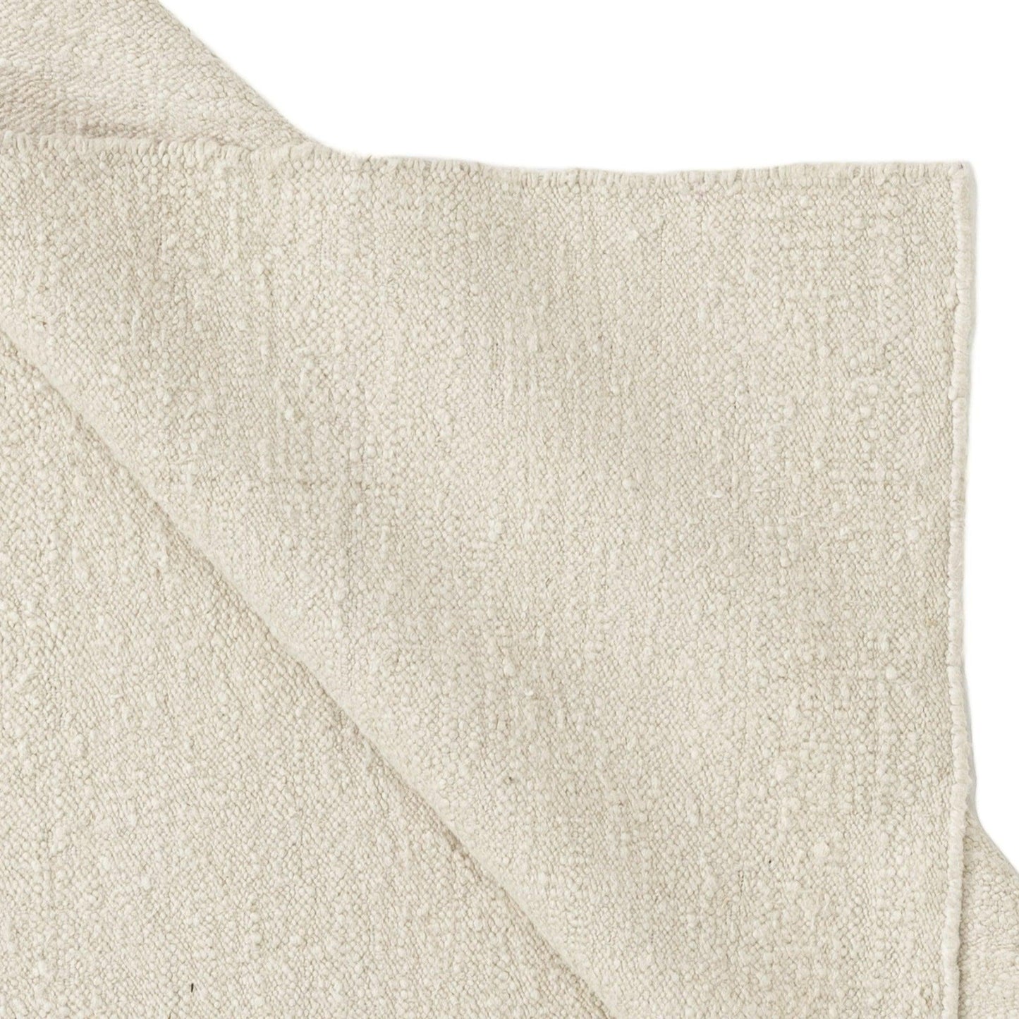 Tapis naturel à motifs Koukila de Pure Salt x Momeni