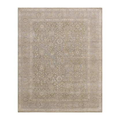 Tapis Pure Salt x Momeni Menorca Bazaar Ivoire