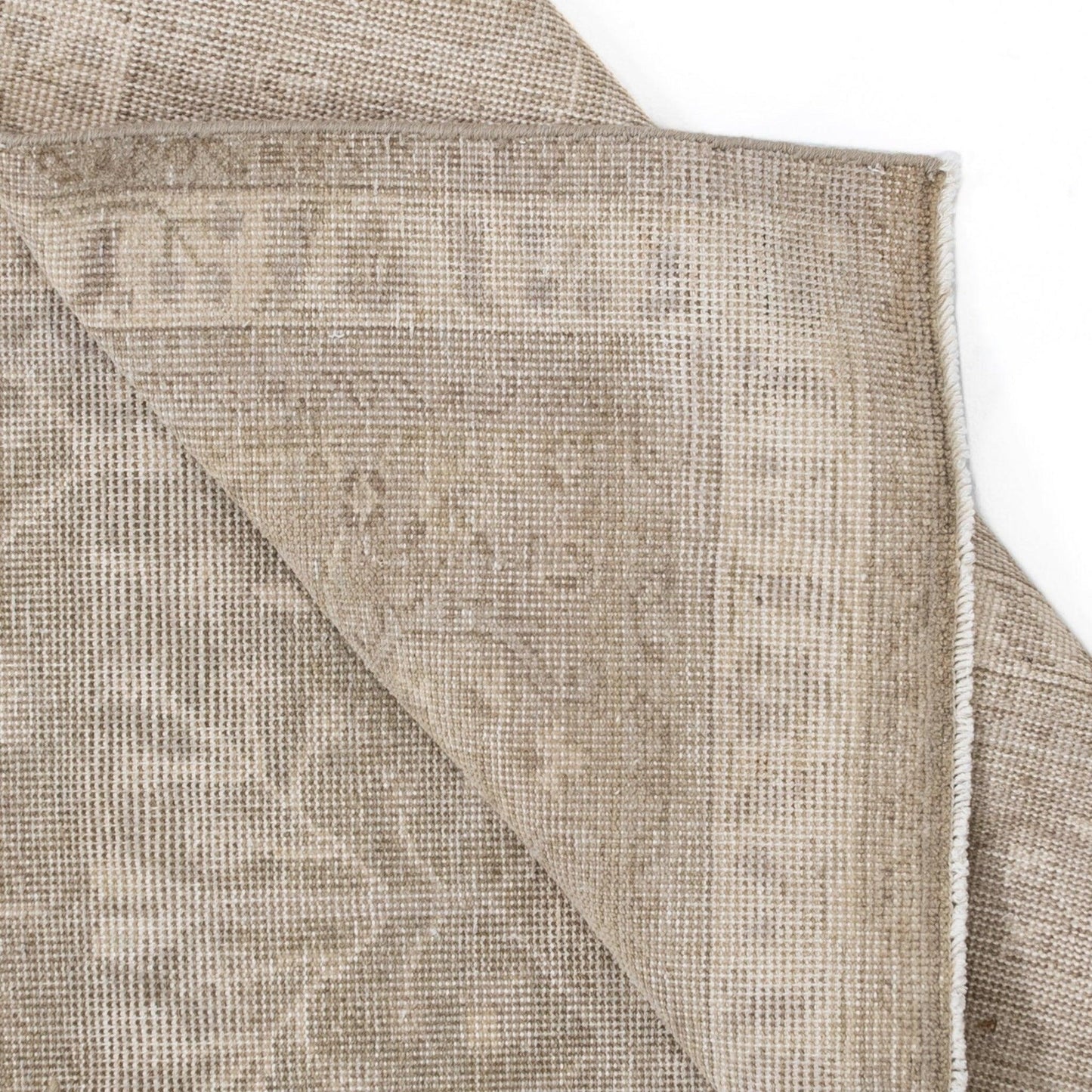 Tapis Pure Salt x Momeni Menorca Bazaar Ivoire