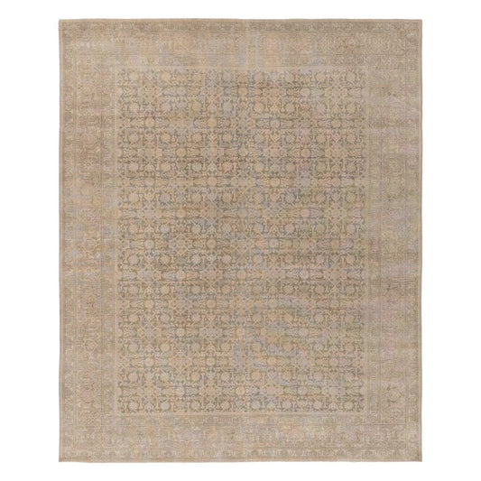 Tapis Pure Salt x Momeni Menorca Bazaar Taupe