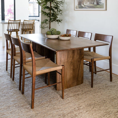 Tapis tressé naturel Torquay de Pure Salt x Momeni