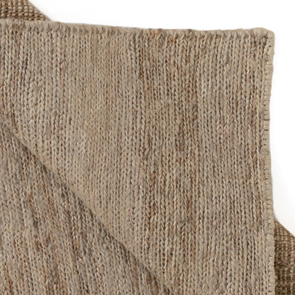 Tapis tressé naturel Torquay de Pure Salt x Momeni