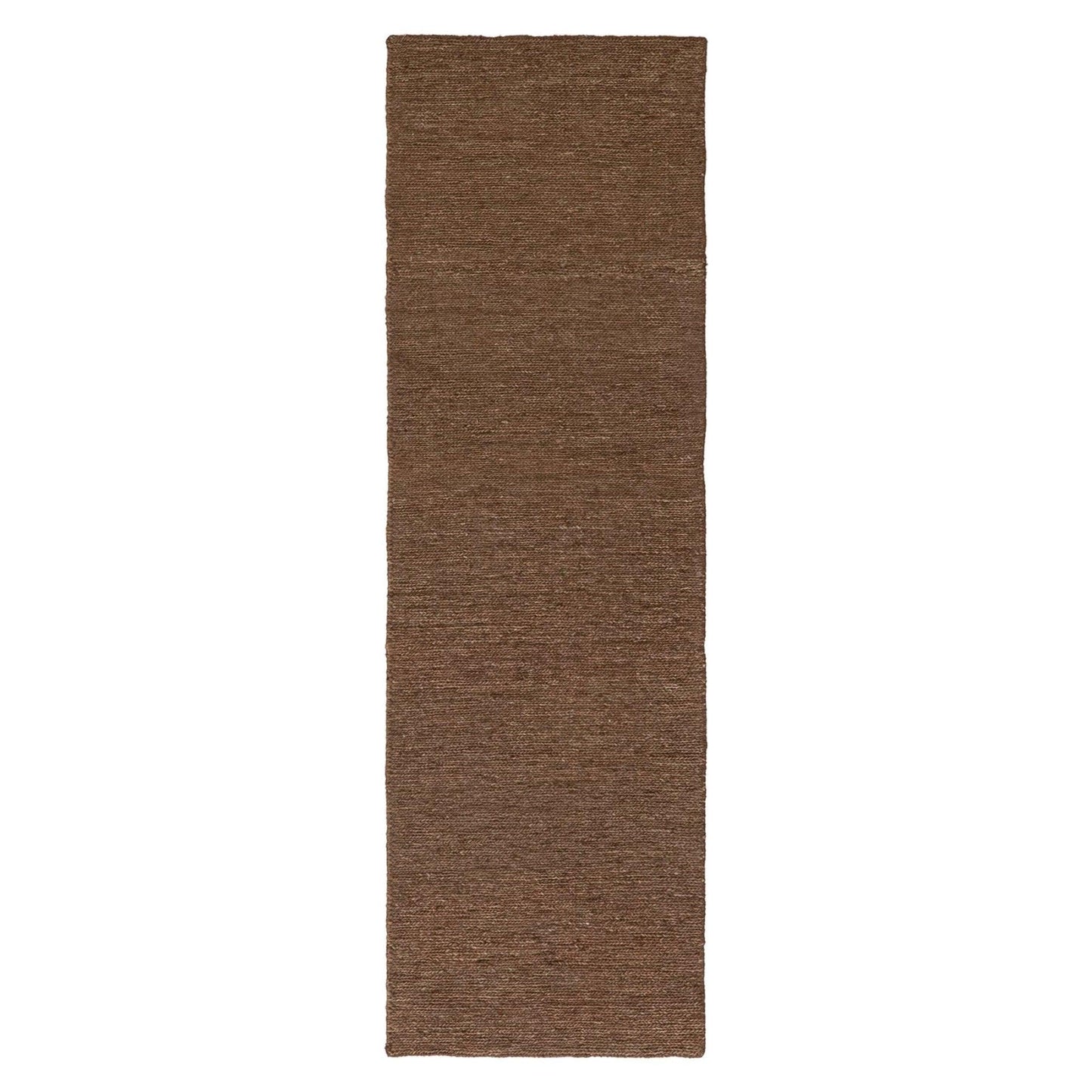 Tapis tressé en noyer Torquay de Pure Salt x Momeni