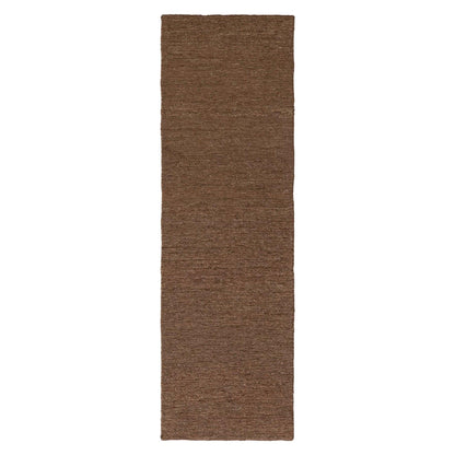 Tapis tressé en noyer Torquay de Pure Salt x Momeni