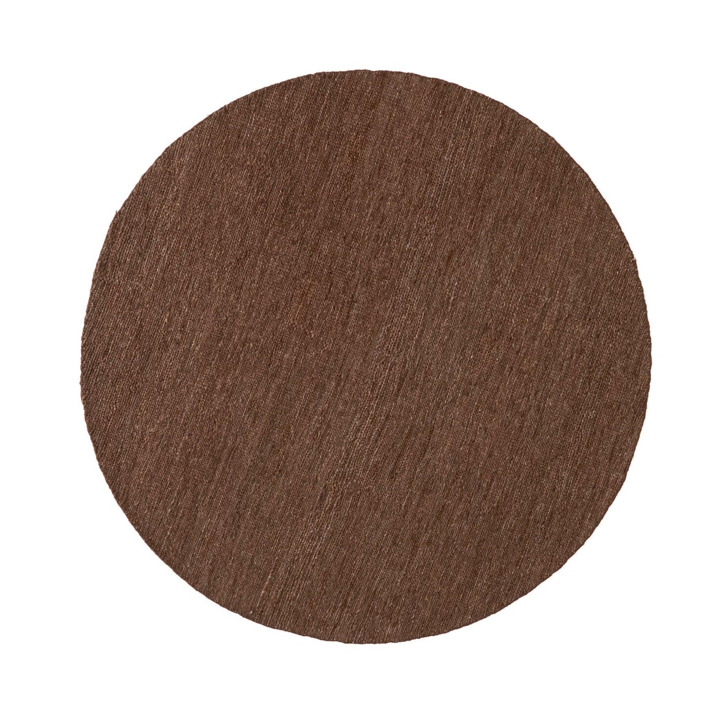 Tapis tressé en noyer Torquay de Pure Salt x Momeni