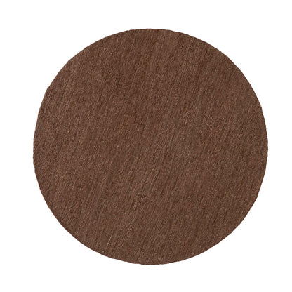 Tapis tressé en noyer Torquay de Pure Salt x Momeni