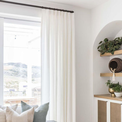 Rideaux de neige Pure Salt x Solé