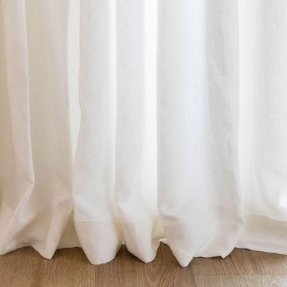 Rideaux de neige Pure Salt x Solé