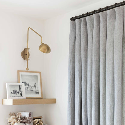 Pure Salt x Solé Vintage Draperies