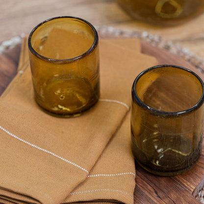 Mug en ambre Pure Salt x Tirzah Hace