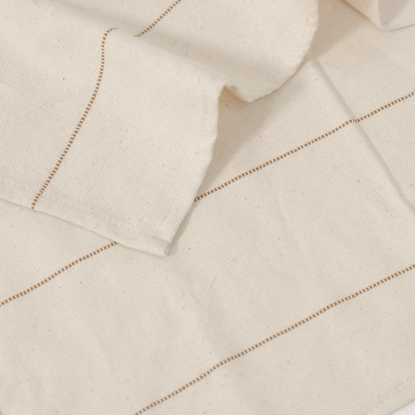 Serviette de table Pure Salt x Tirzah Lorna, naturelle