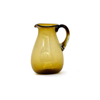 Carafe ambre Pure Salt x Tirzah Luther