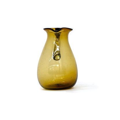 Carafe ambre Pure Salt x Tirzah Luther