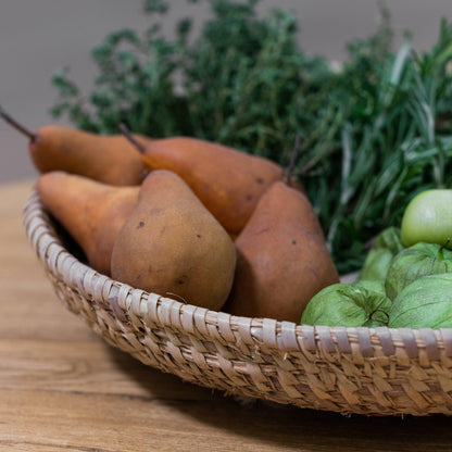 Panier tressé Myrna de Pure Salt x Tirzah