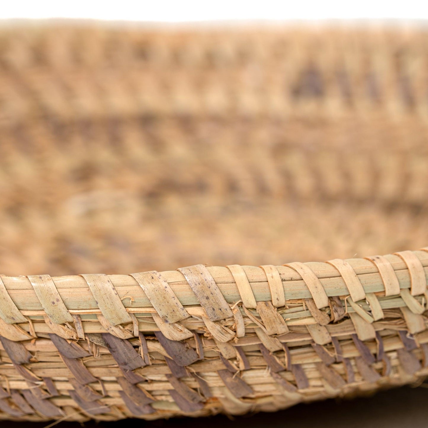 Panier tressé Myrna de Pure Salt x Tirzah