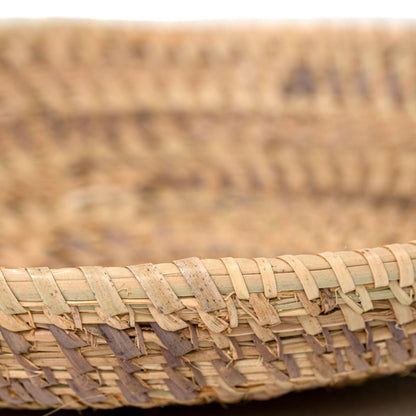 Panier tressé Myrna de Pure Salt x Tirzah