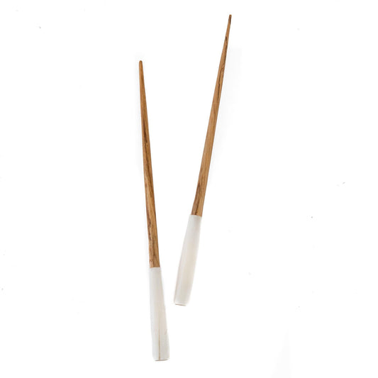 Bâtonnets à manger Pure Salt x Tirzah Sen