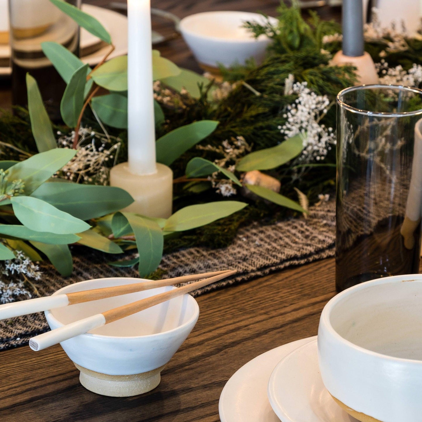 Bâtonnets à manger Pure Salt x Tirzah Sen